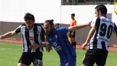 Silivrispor’a ‘Ömer’ Can geldi:1-0