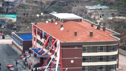 Melikgazi Belediyesinden Esenyurt Mahallesine Okul