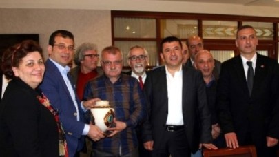 Kardeş Şehirler Trabzonda Buluştu