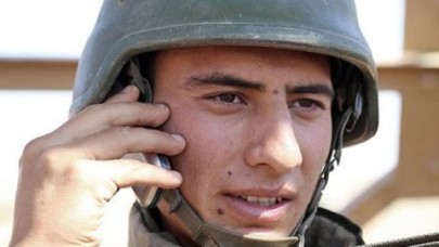 Kışlalarda artık cep telefonu serbest