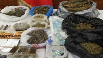 İstanbulda Uyuşturucu Operasyonları