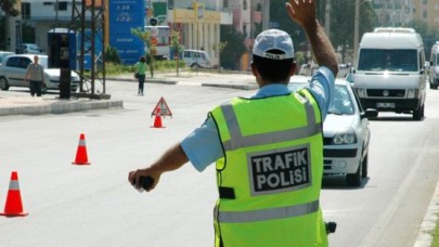 Ceza yiyen sürücü yerini ispat edecek