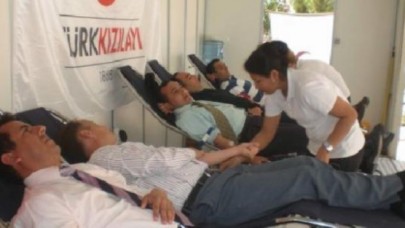 Üniversite Öğrencilerinden Kan Alınacak