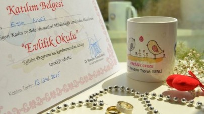 Avcılar’da ‘Evlilik Okulu’ Başladı