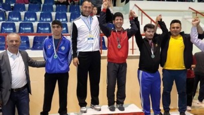 Masa Tenisi Türkiye Şampiyonası Silivri’de yapıldı