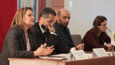 Uzmanlar Çocuk Suçlarını Konuştu