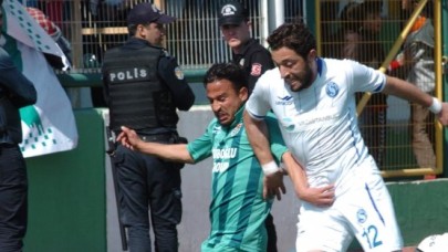 2. Lig Kırmızı Grupta son 270 dakika