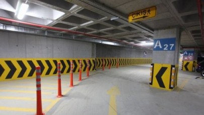 İstanbulda otopark çilesine son!