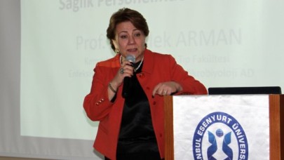 SAĞLIK İÇİN AİDS SEMİNERİ