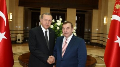 Kadıoğlu AK Saray’da