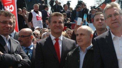 Sarıgül, CHP‘de isyan bayrağını açtı