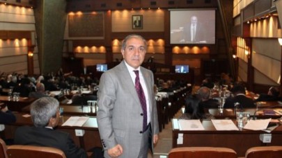 CHPden Topbaşa baz istasyonu sorusu