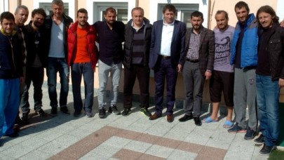 Süleymanoğlu; Bu takım ligde kalacak