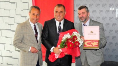 Fatih Terim’in Trakya çıkarması