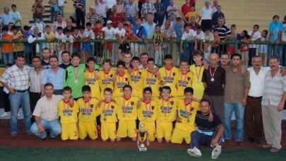 Turnuva için geri sayıma geçildi