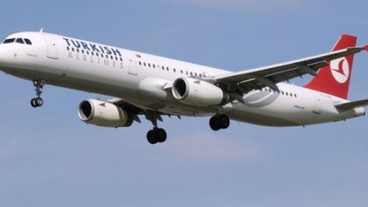 THY Uçağında Bomba Paniği! Havalimanına Geri Dönüyor