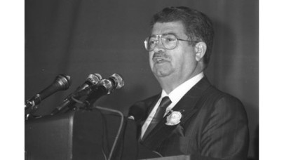 Turgut Özal mezarı başında anıldı