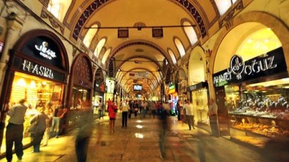 Tahliye Kapalıçarşıyı karıştırdı