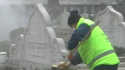 Erbakan'ın defni için hazırlıklar başladı