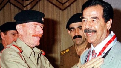 Saddamın yardımcısı öldürüldü