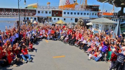 Uluslararası Gülen Çocuk Şenliği İstanbul’u Fethedecek