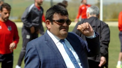 “Kazanmaya gidiyoruz”