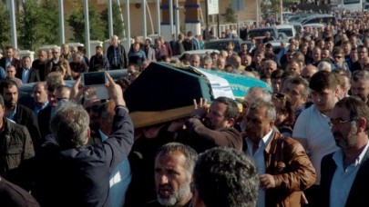 Murat Soylu, dualarla uğurlandı