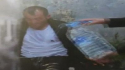 Uyuşturucu Komasına Giren Gence Sulu Müdahale