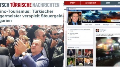 Işıklar Alman basınında