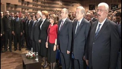 MHP İstanbul adaylarını tanıttı