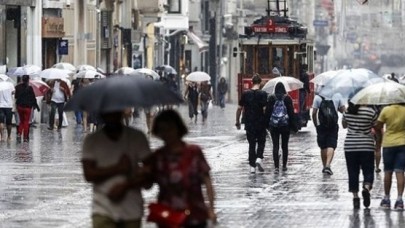 Soğuk ve yağışlı hava geri geliyor