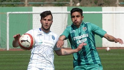 Tepecikspor, umduğunu bulamadı: 0-1