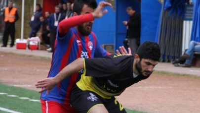 Silivrispor, Play-Off aşkına: 2-1