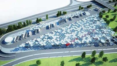 Tarihi otogar taşınıyor!