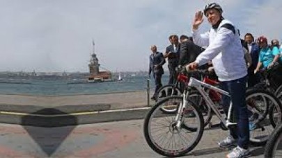 Erdoğan Bisiklete Bindi, Hafta Sonu Satışlar Patladı