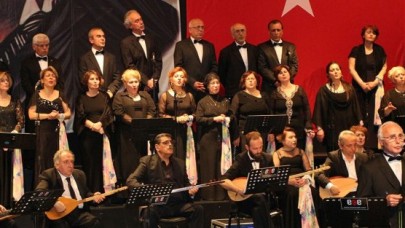 Öğretmenlerden muhteşem bir konser