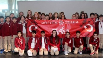 GEF’te Dünya Birinciliği