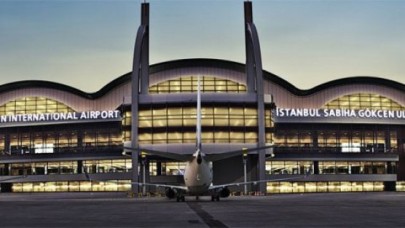 Sabiha Gökçende büyük tehlike atlatıldı