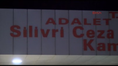 Tutuklanan 17 Polis Silivri Cezaevinde