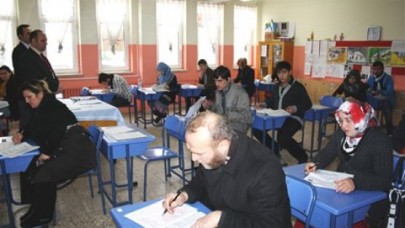 Liseden büyük kaçış