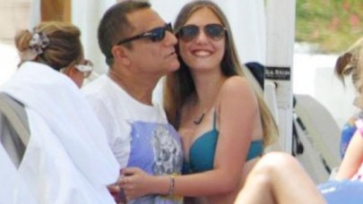 Mehmet Ali Erbil kızı ile birlikte battı