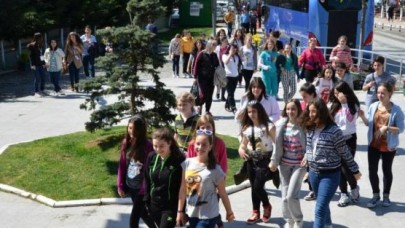 DÜNYA ÇOCUKLARI ÇATALCA’DA