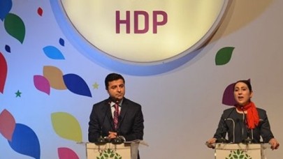 HDP seçim bildirgesini açıkladı