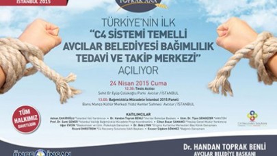 Avcılar uyuşturucuyla mücadelede bir ilki gerçekleştirecek