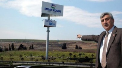 36 bin m2 daha yeşil alan betonlaşacak