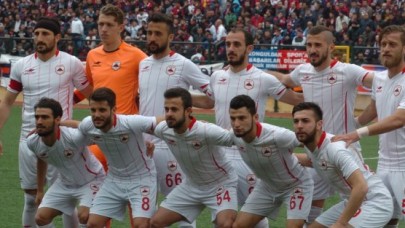 Çatalca’da hakeme büyük tepti