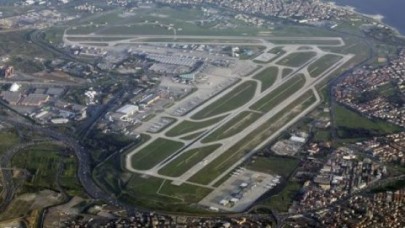 Atatürk Havalimanında kriz