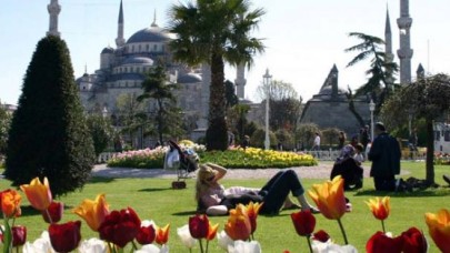 Bahar havası geliyor