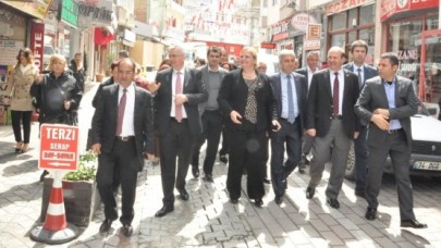 BİHLUN TAMAYLIGİL SEÇİM STARTINI ÇATALCA’DAN VERDİ