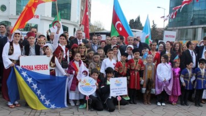 Buz gibi havada sımcıcak festival !